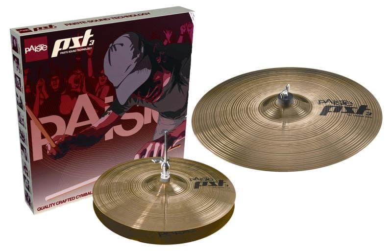 Paiste PST 3 Essential Set (14/18)