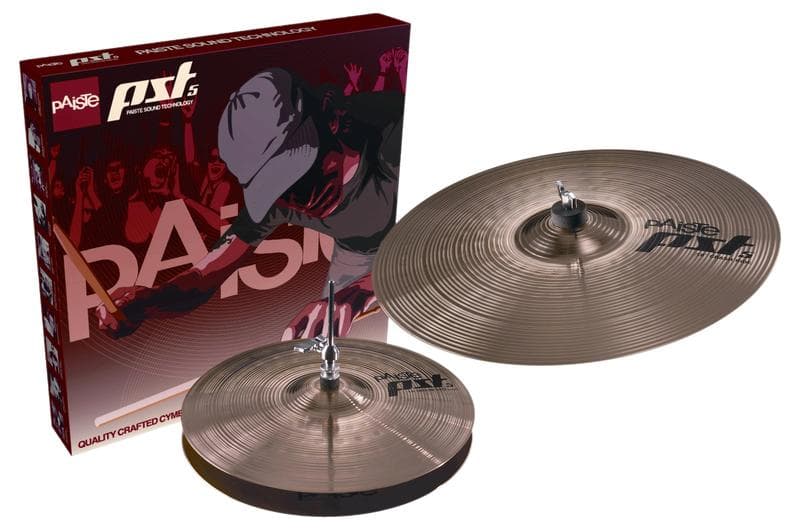 Paiste PST 5 Essential Set (14/18)