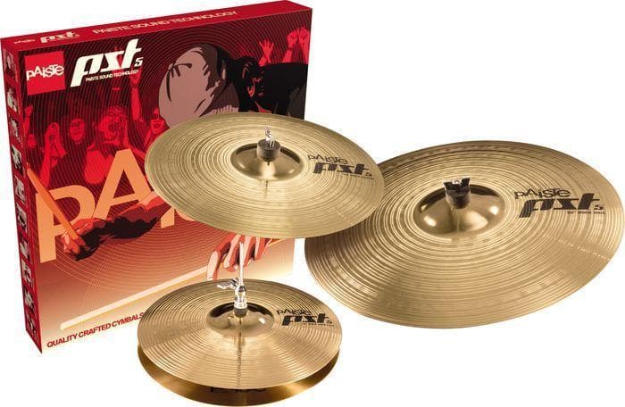 Paiste PST 5 Universal Set (14/16/20)