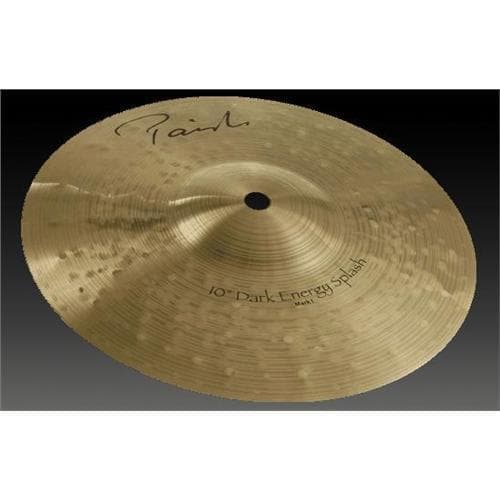Paiste Signature Dark Energy Splash Mark I 8"