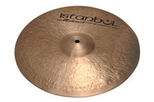 Istanbul Agop Traditional Dark Crash 18"