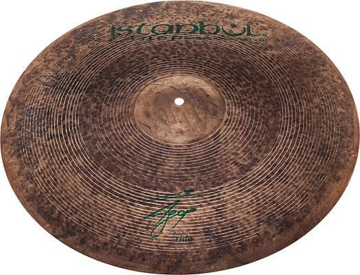 Istanbul Agop Signature Ride 21"