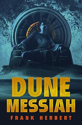 Dune Messiah: Deluxe Edition: 2