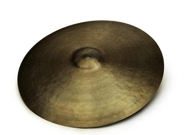 Istanbul Agop 30th Anniversary Ride 22"