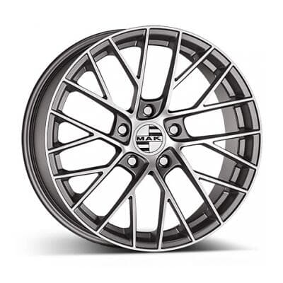 MAK Wheels Monaco 11,0x19 5/130,00 ET65 B71.6