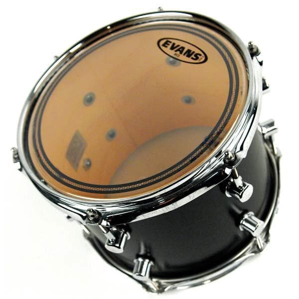 Evans EC2 Clear SST Tom 16"
