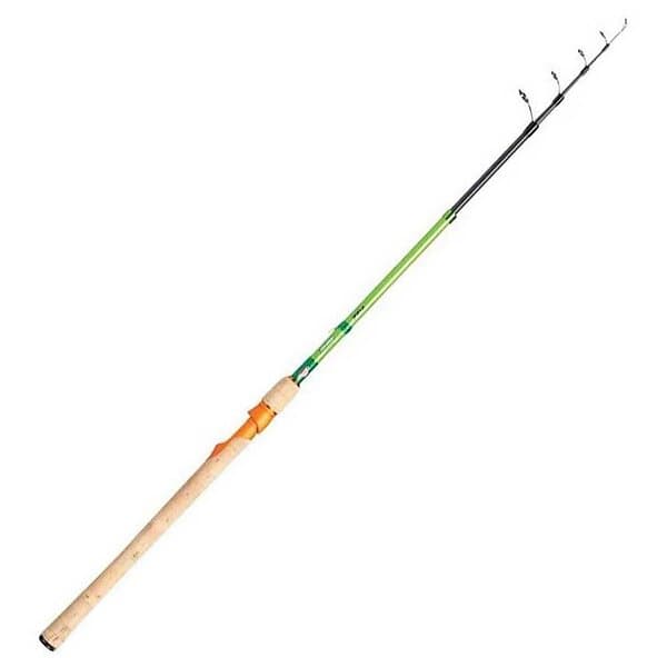 Berkley Flex Trout Tele Spinning Rod Grönt 3,00 m / 5-20g