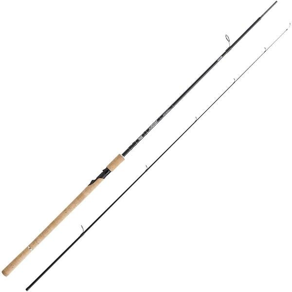 ABU Garcia Venturi V2 Spinning Rod Brun 1,67 m / 2-10g