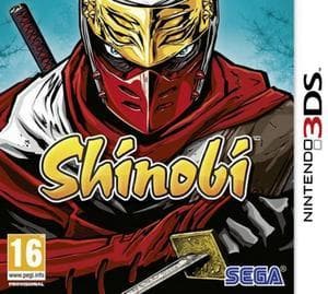 Shinobi (3DS)