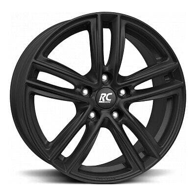 Brock RC27 Black Matt 8,0x18 5/112,00 ET32.5 B66.6