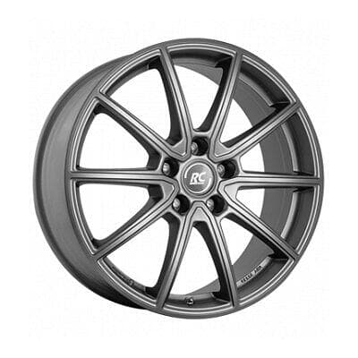 RCDesign RC32 ferric grey 7,0x17 5/114,30 ET43.5 B67.1