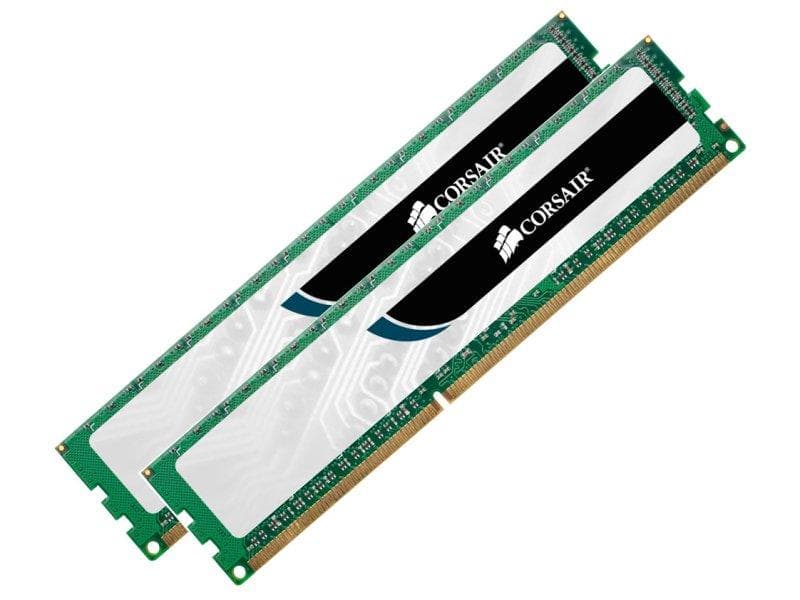 Corsair Value Select DDR3 1333MHz 2x4GB (CMV8GX3M2A1333C9)
