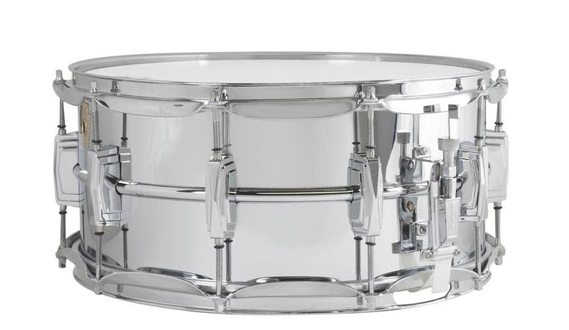 Ludwig LM402 Supra-Phonic Snare 14"x6.5"