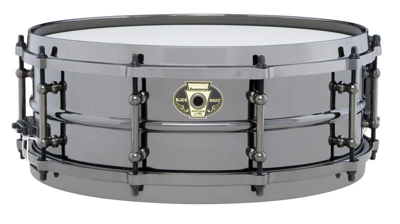 Ludwig Black Magic Snare 14"x5"