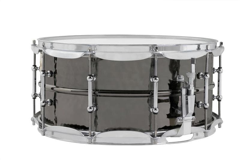 Ludwig Black Beauty Snare 14"x6.5"