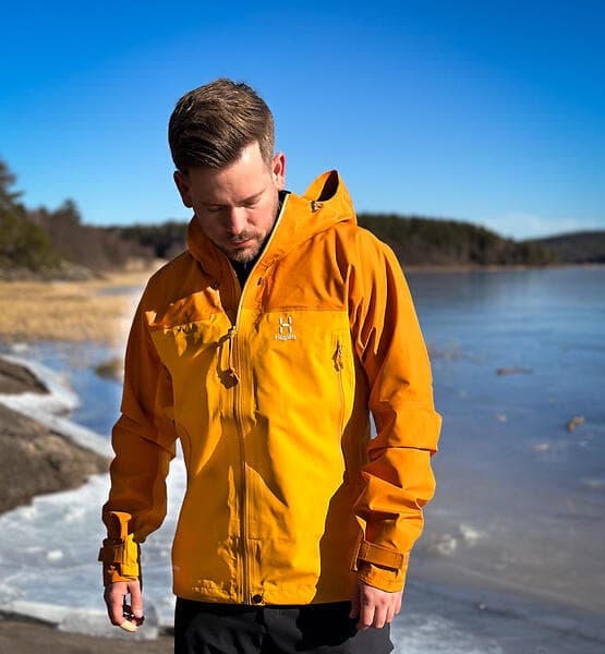 Haglöfs Roc Flash GTX Jacket (Herr)