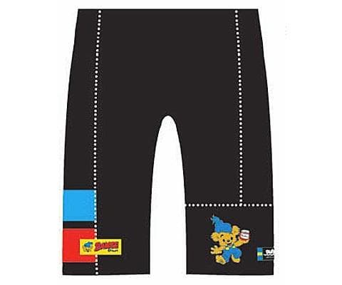 Swimpy UV-Shorts Bamse