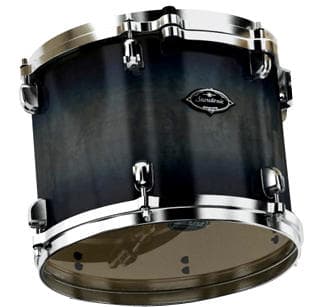 Tama Starclassic Performer B/B Tom Tom 8"x7"