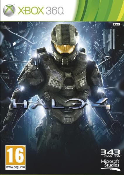 Halo 4 (Xbox 360)