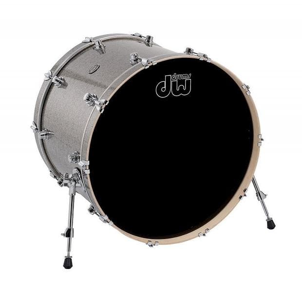 DW Performance Bass Drum 20"x18"