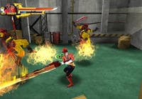 Power Rangers Samurai (Wii)
