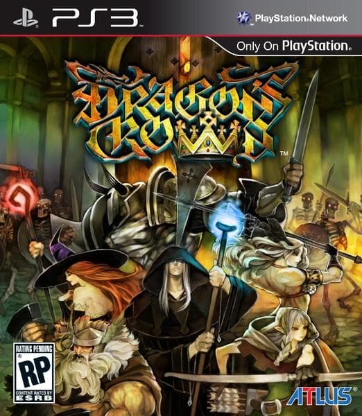 Dragon's Crown (PS3)