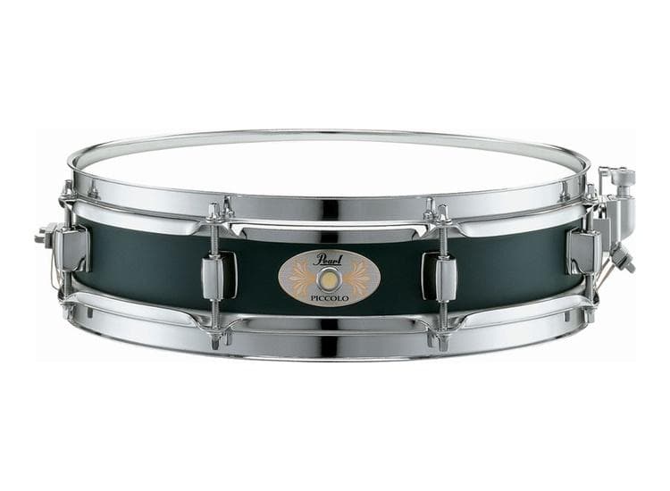 Pearl Piccolo & Effect Steel Snare 13"x3"