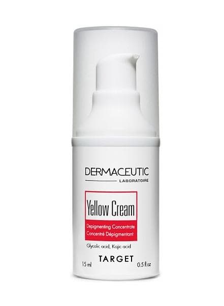 Dermaceutic Yellow Cream 15ml