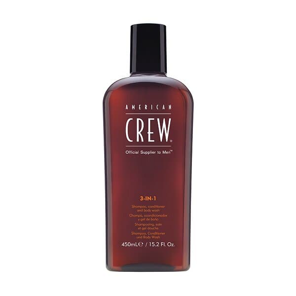 American Crew Classic 3in1 450ml