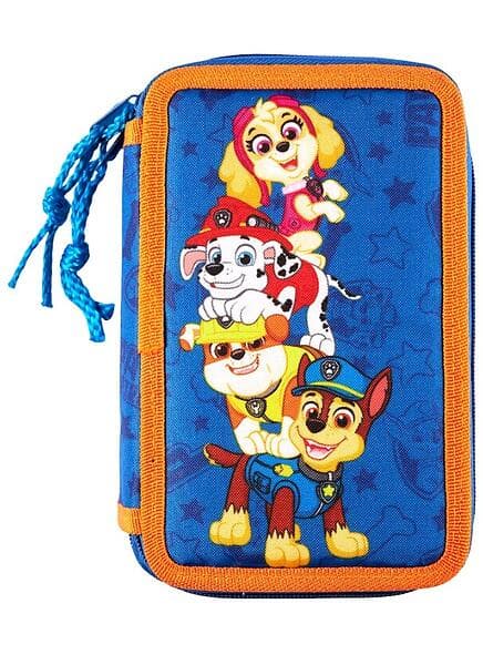 Euromic Paw Patrol Pencil Case w/Content (455508516)