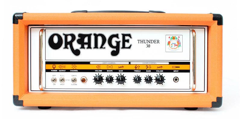 Orange Thunder TH30 Head