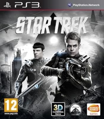 Star Trek: The Game (PS3)