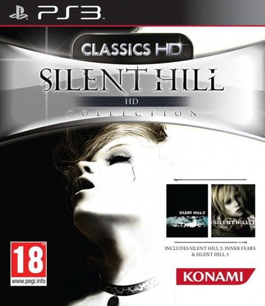 Silent Hill: HD Collection (PS3)