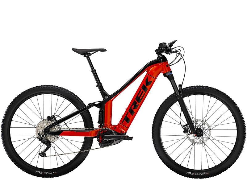 Trek Powerfly FS 4 625Wh Gen 3 (Elcykel)