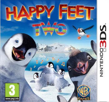 Happy Feet 2 (3DS)