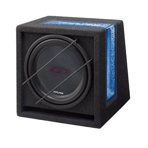 Alpine SBG-844BR