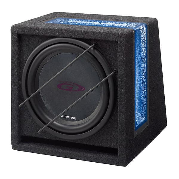 Alpine SBG-1244BR