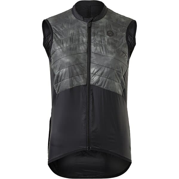 AGU Essential Padded Ii Gilet Svart L Kvinna