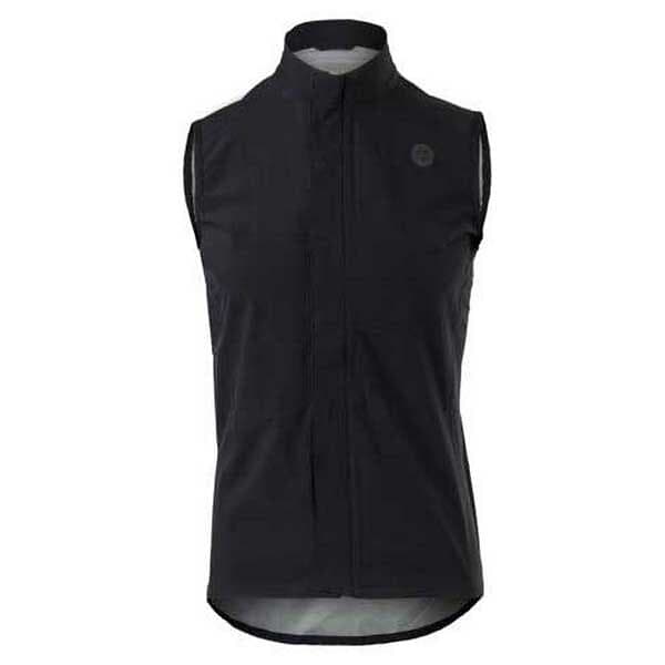 AGU Essential Prime Rain Ii Gilet Svart 3XL Man
