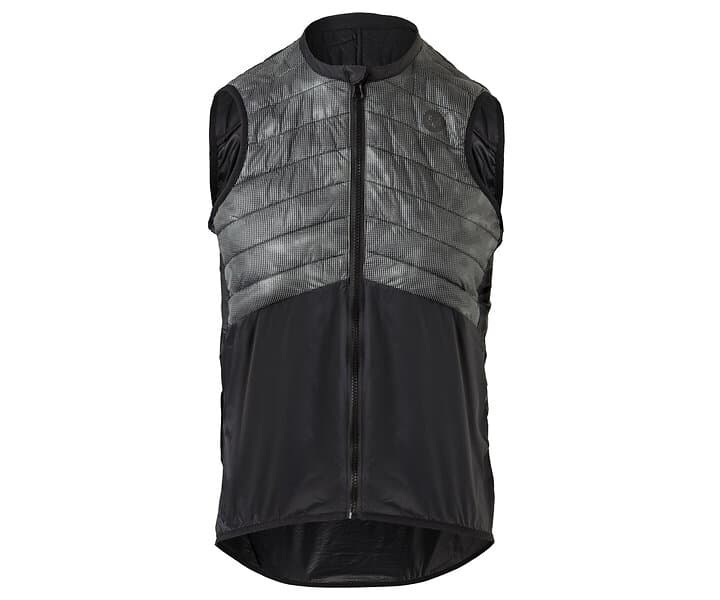 AGU Essential Padded Ii Gilet Svart 2XL Man