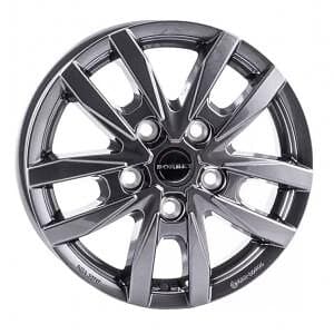 Borbet CW5 mistral anthracite glossy 6,5x16 5/130,00 ET66 B89.1