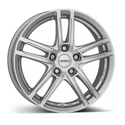 Dezent TZ 7.5x18 5/112.00 ET53.5 B66.6