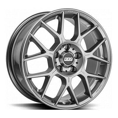 BBS XR Platinum Silver 8.5x20 5/108.00 ET40 B70.0