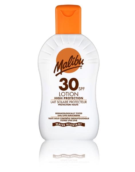 Malibu Sun Protection Lotion SPF30 200ml