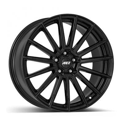 AEZ Atlanta black 8.0x19 5/112.00 ET46 B66.6
