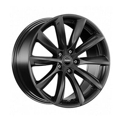 Ocean Wheels Everblue black matt 9.5x20 5/114.30 ET45 B64.1