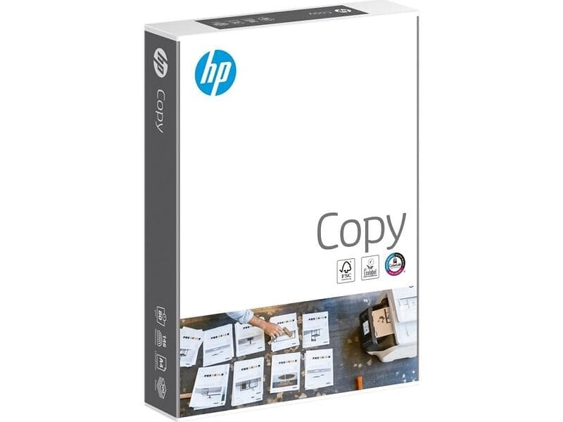 HP Copy A4 80g 500 st