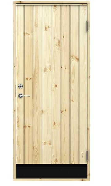 Swedoor Jeld-Wen Kallförrådsdörr I30 9x21 H 05527154