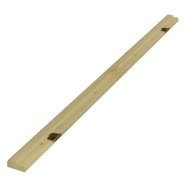 Swedoor Jeld-Wen Innerdörrskarm Clever-Line INNERKARM 118MM KLARL OSPIK KYM 986X1989MM TRÖSKELPL B 03316500