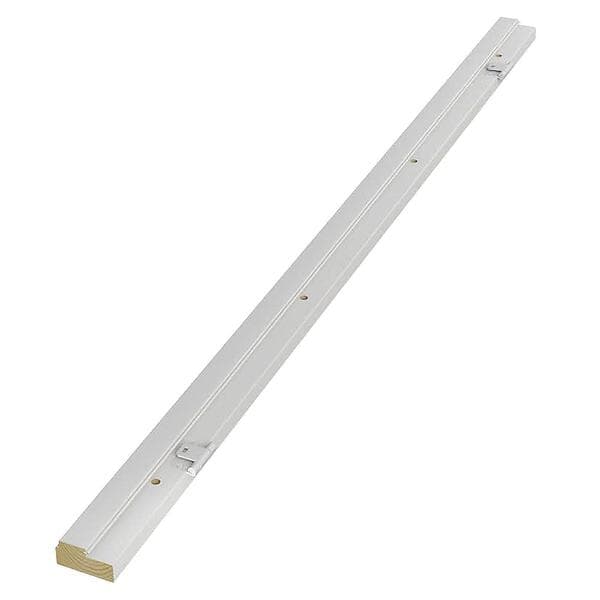 Swedoor Jeld-Wen Innerdörrskarm +Karm 93 mm, Kvistfri Vit 986x2089mm, Tröskelplatta Ek 03407660